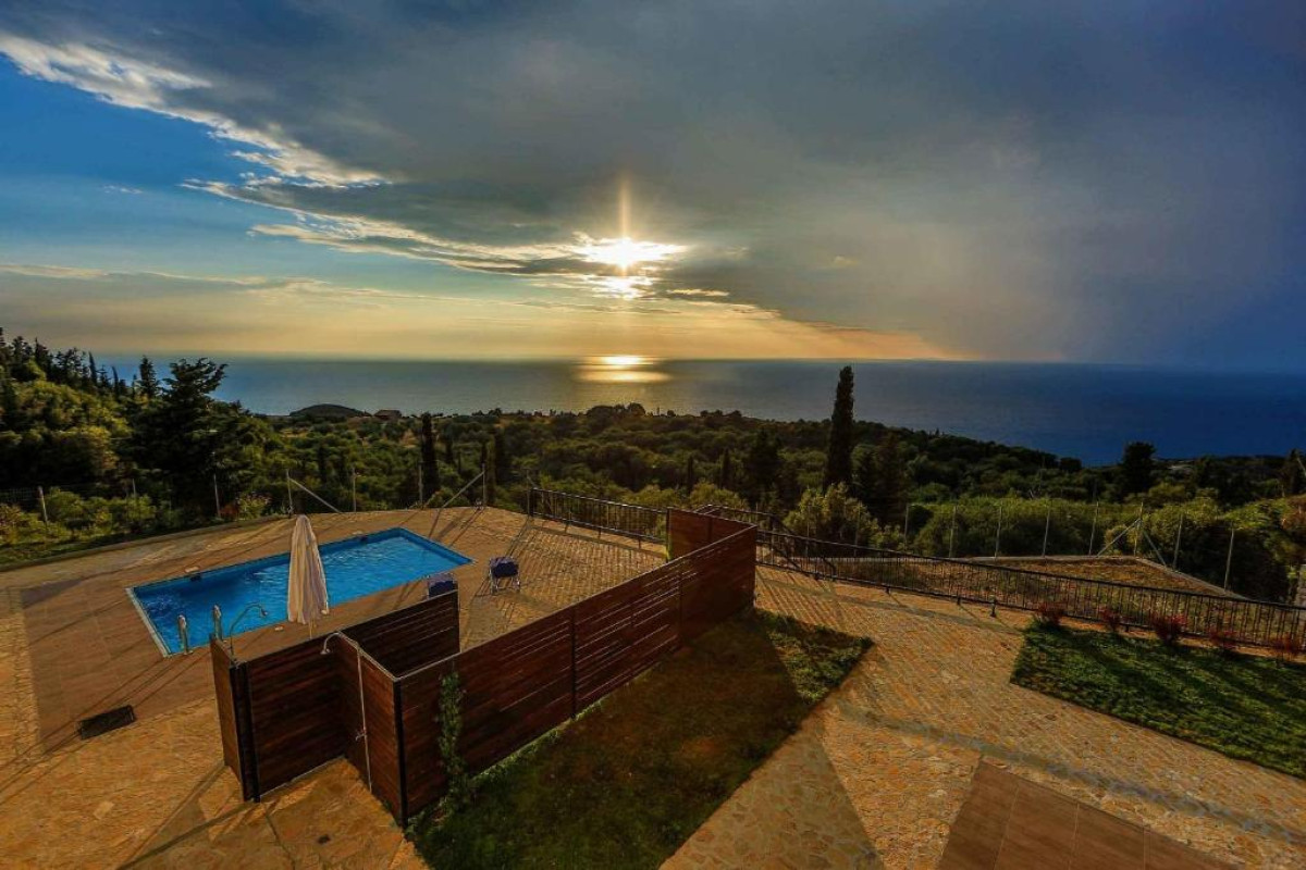 Villa Vera Lefkada
