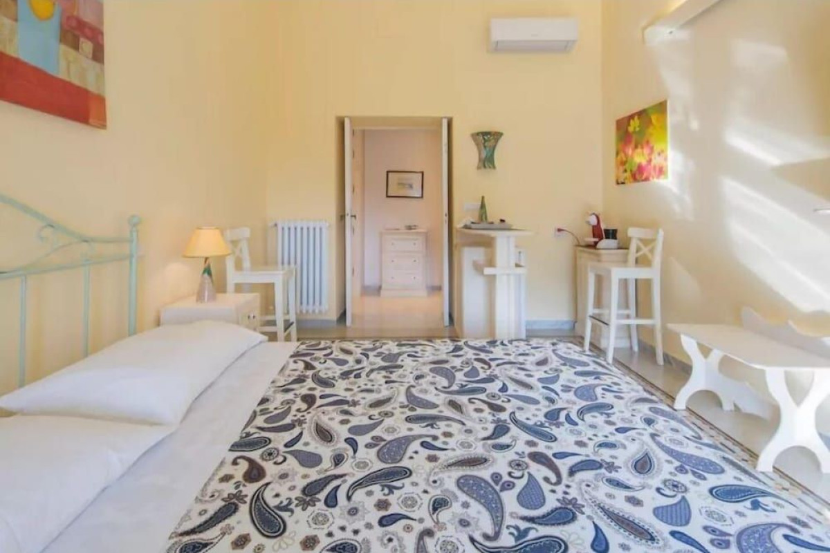 VILLA VERDE SUL MARE
