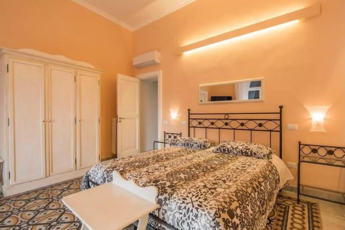 VILLA VERDE SUL MARE