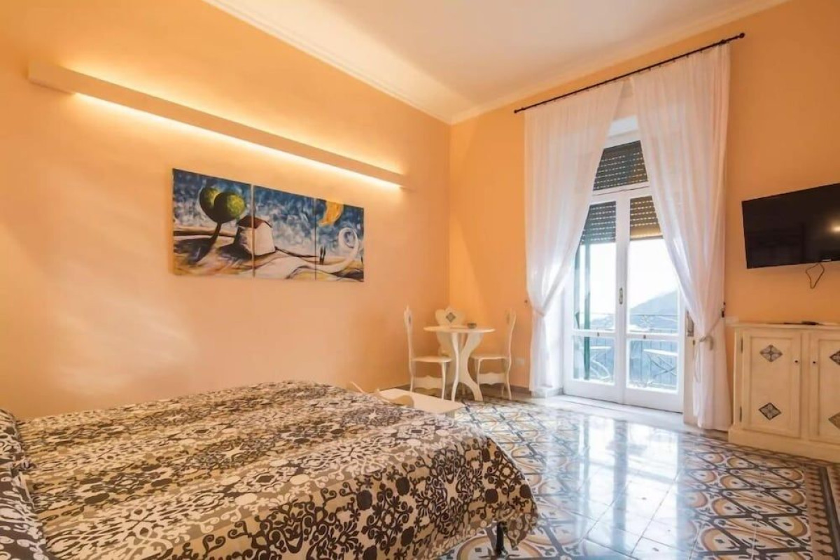 VILLA VERDE SUL MARE