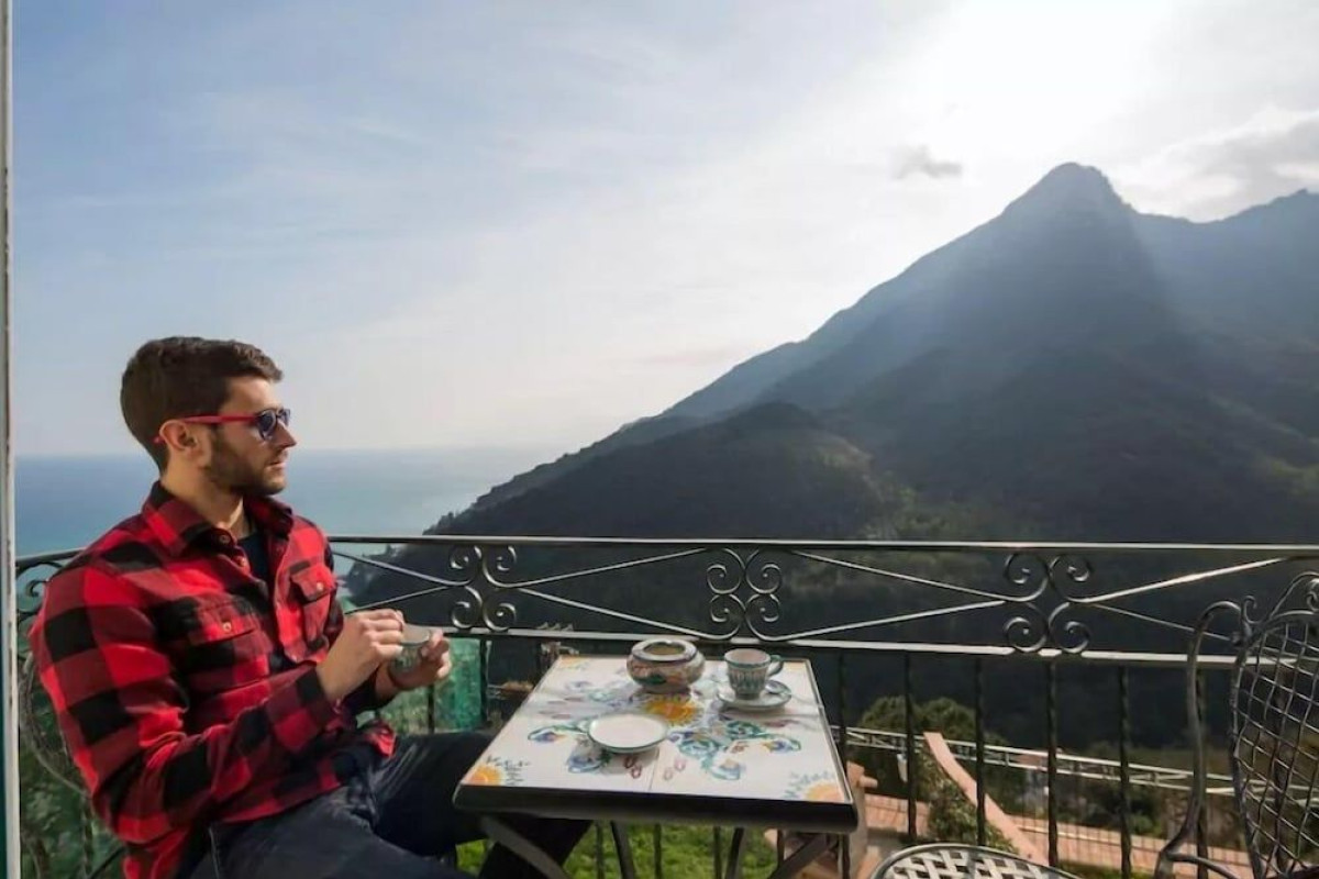 VILLA VERDE SUL MARE