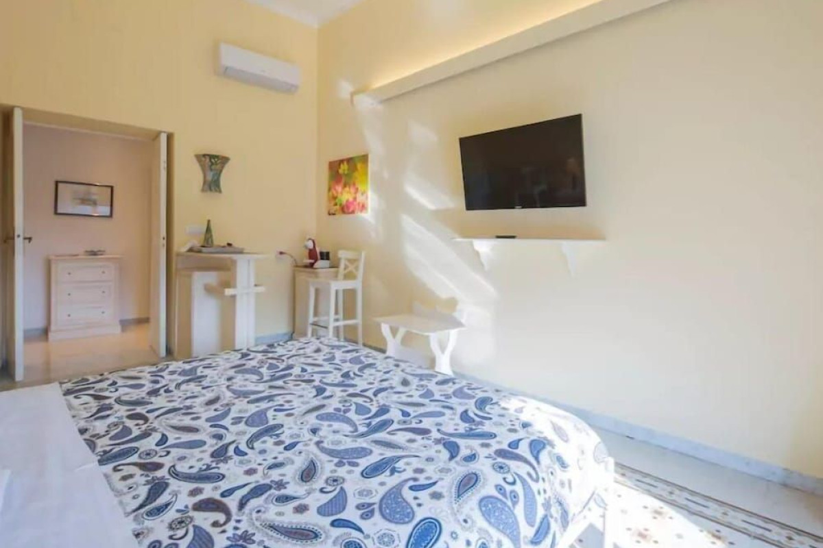 VILLA VERDE SUL MARE