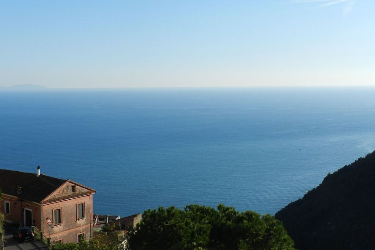 VILLA VERDE SUL MARE