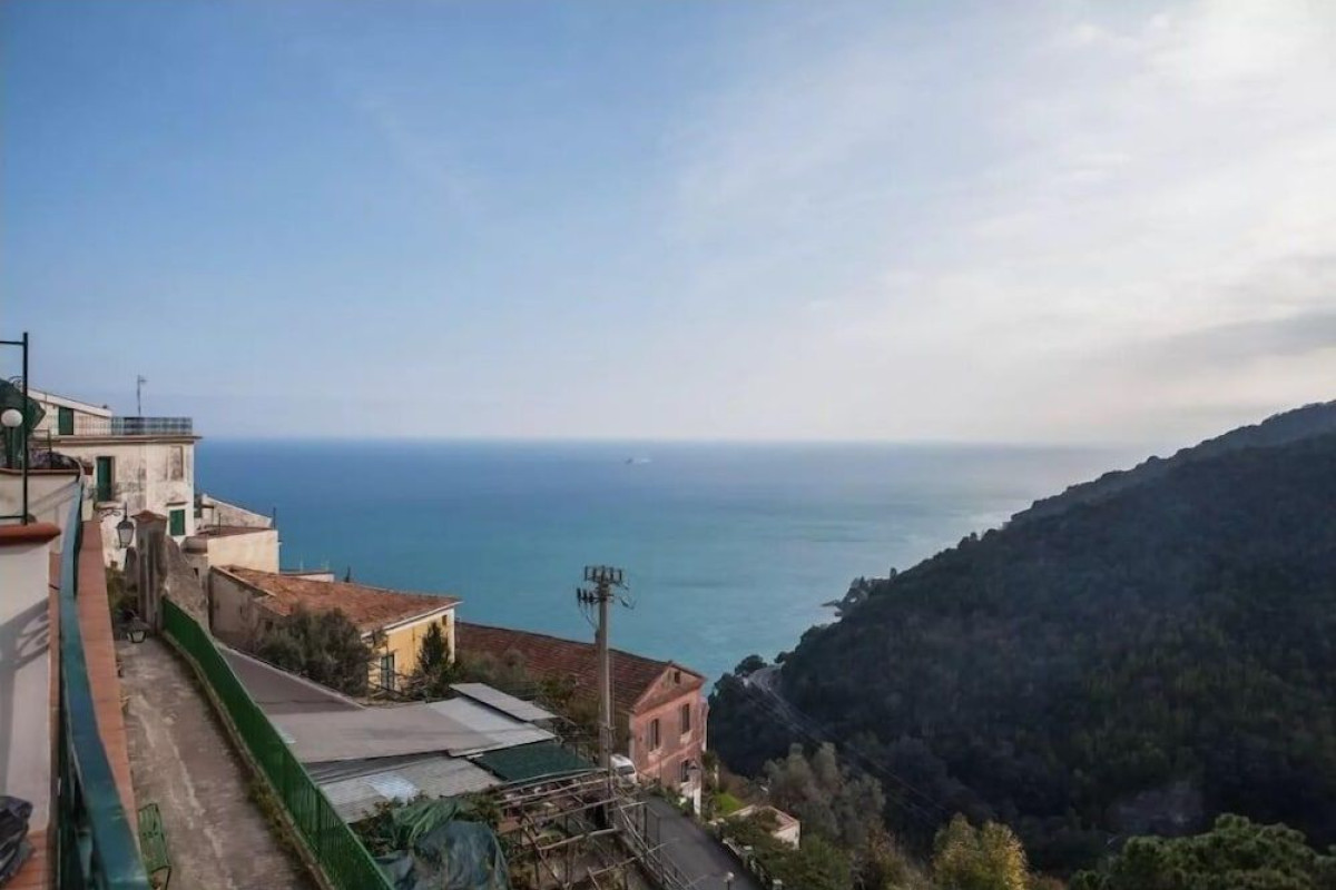 VILLA VERDE SUL MARE