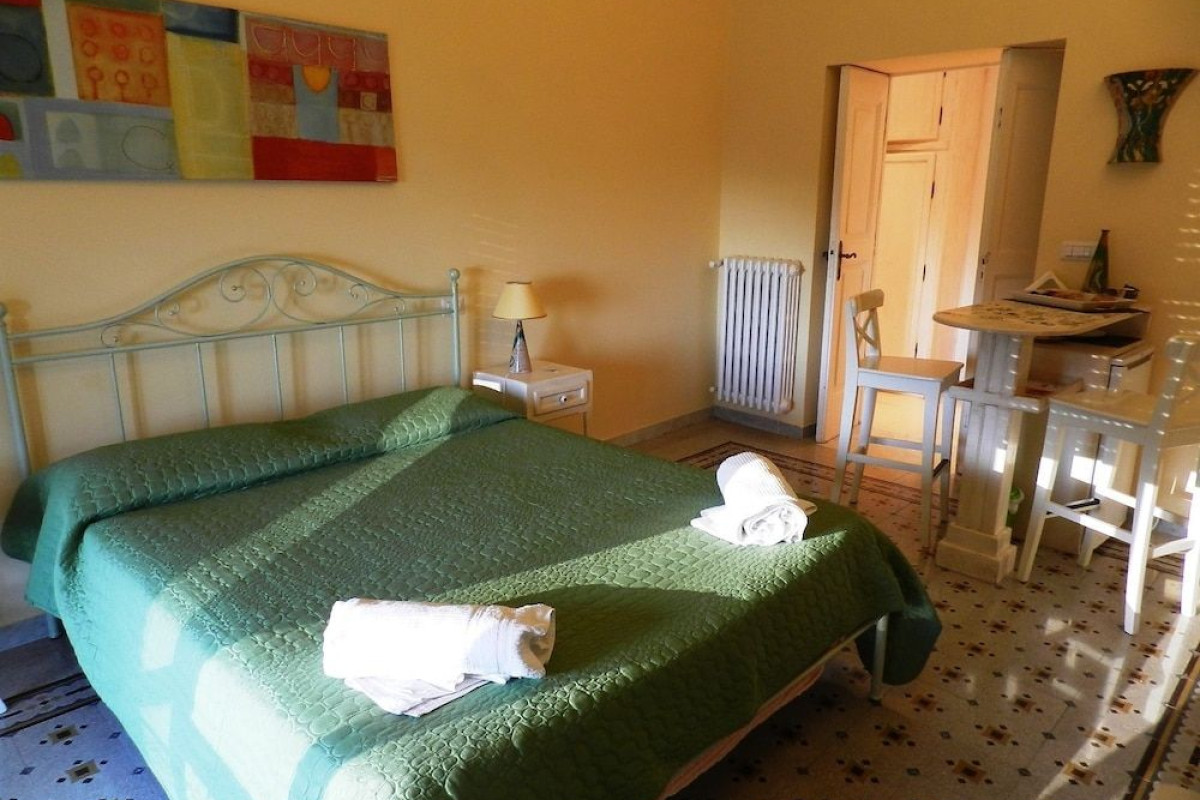 VILLA VERDE SUL MARE