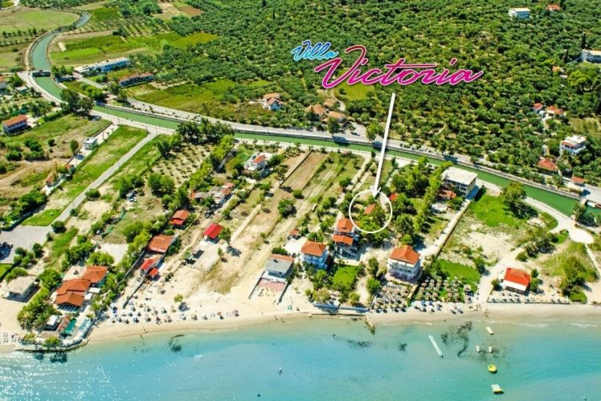 Villa Victoria