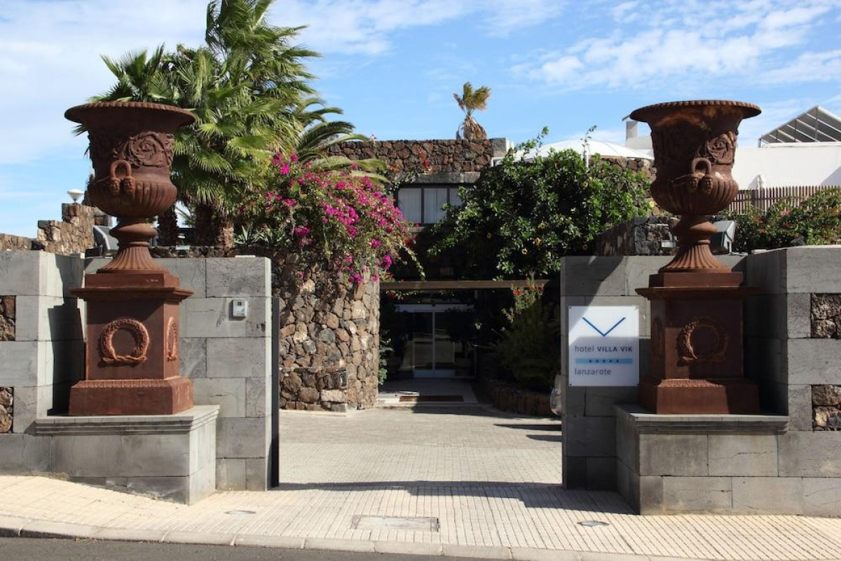Villa Vik Hotel – Boutique Hotel