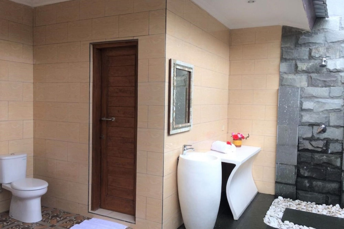 Villa - Warung Aromachampuhan