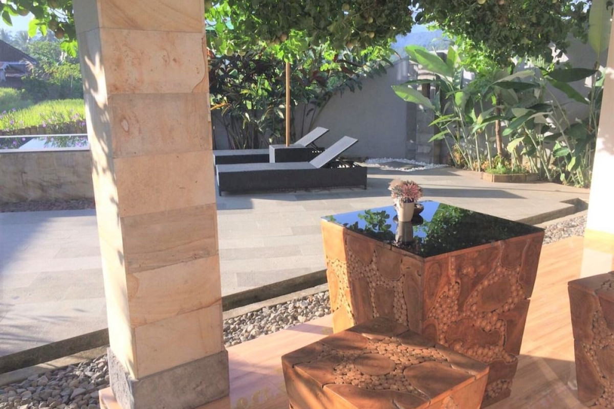 Villa - Warung Aromachampuhan