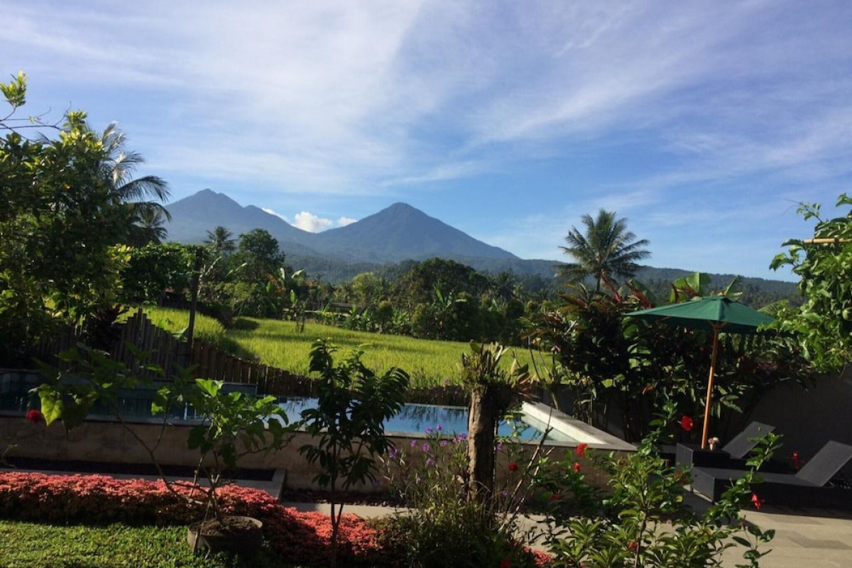 Villa - Warung Aromachampuhan