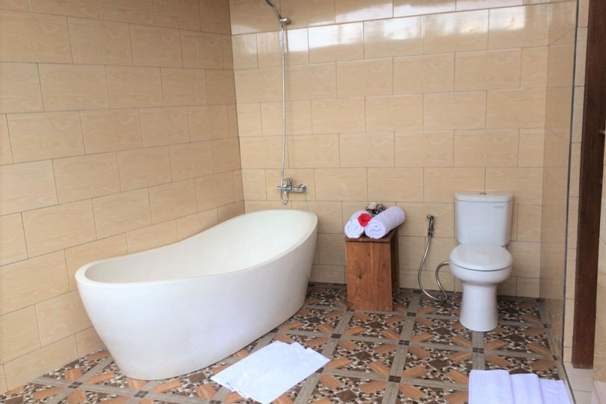 Villa - Warung Aromachampuhan