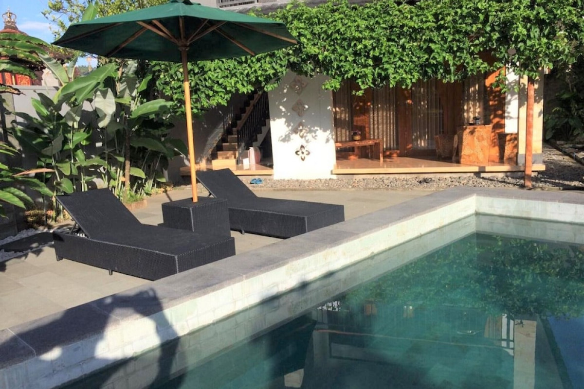 Villa - Warung Aromachampuhan