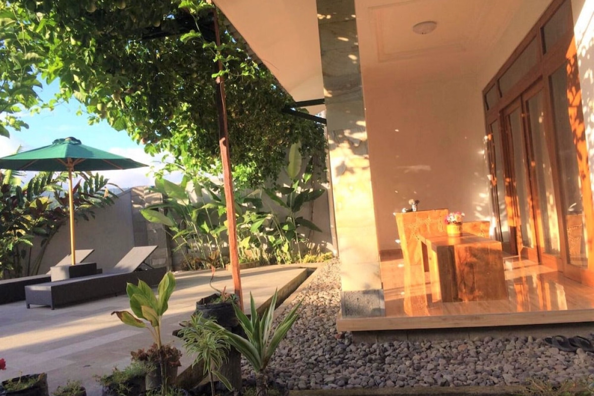 Villa - Warung Aromachampuhan