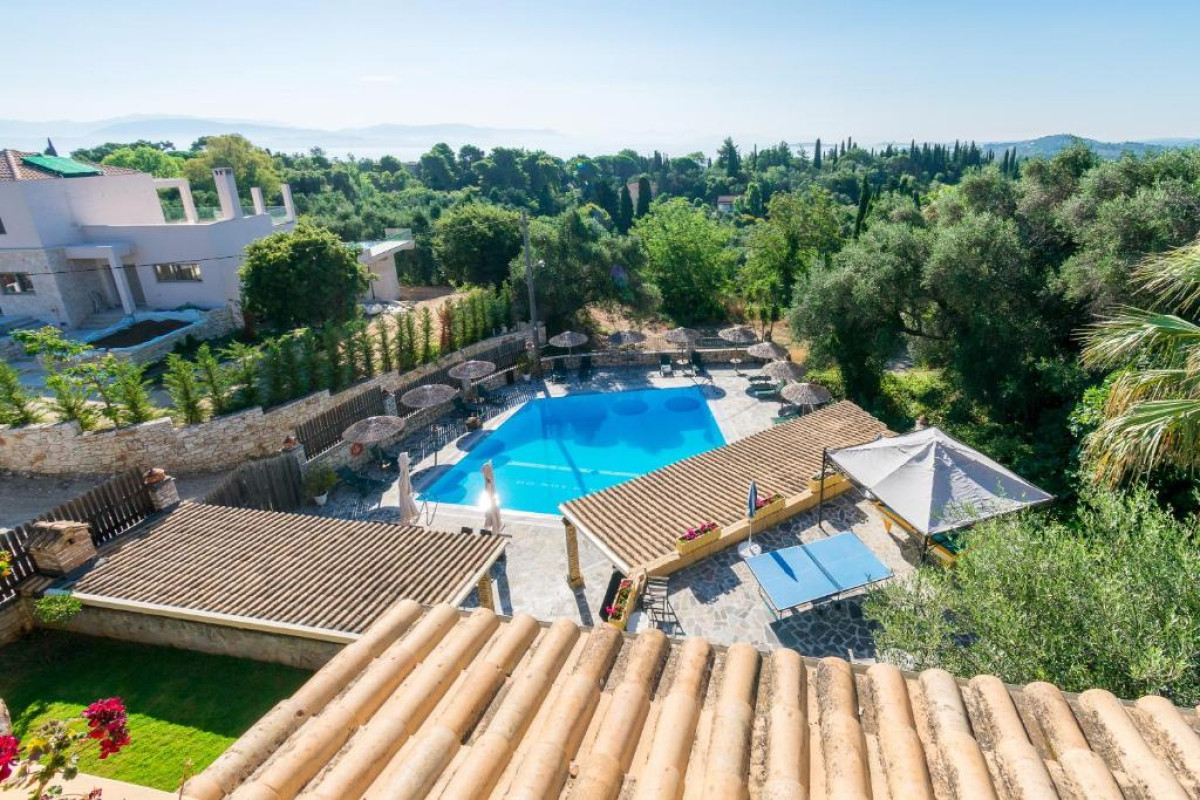 Hotel Villa Yannis