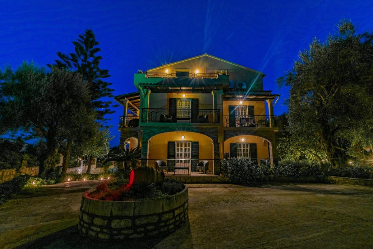 Hotel Villa Yannis
