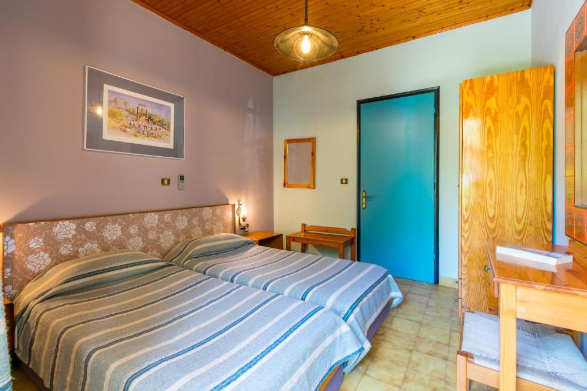 Hotel Villa Yannis