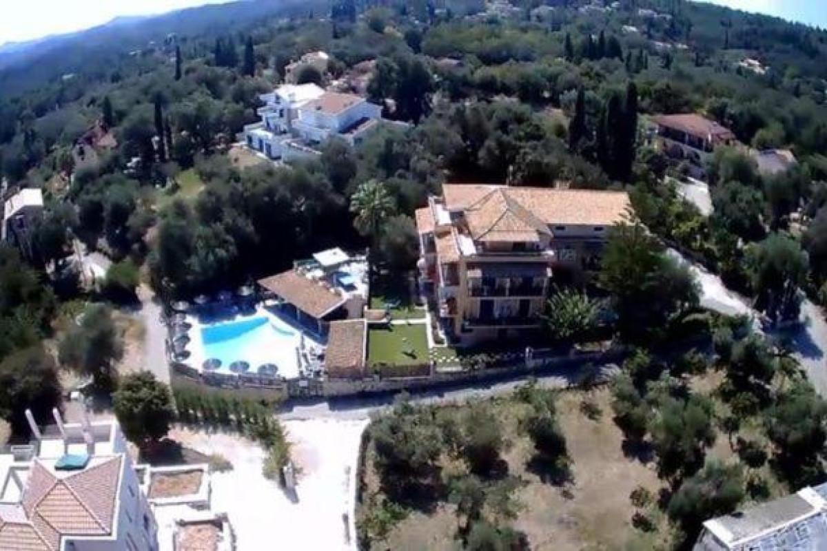 Hotel Villa Yannis