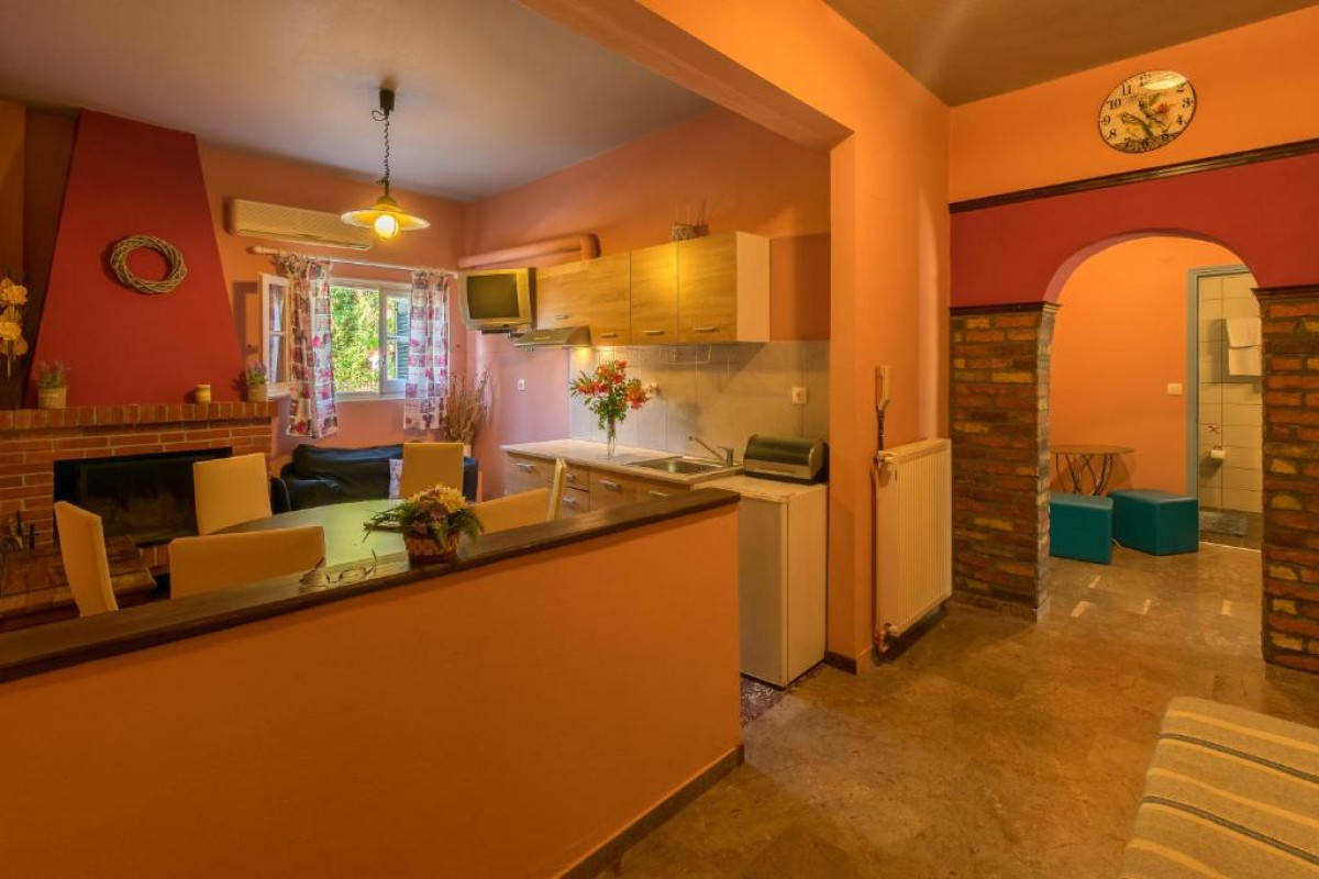 Hotel Villa Yannis