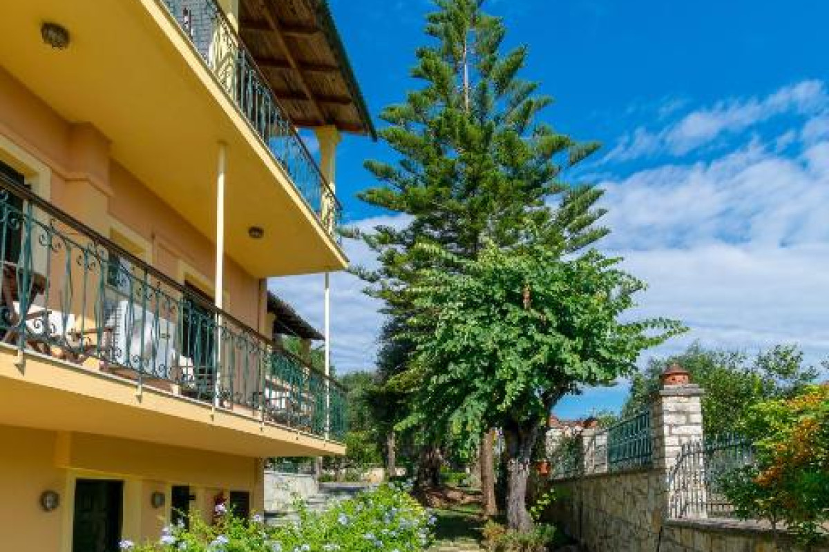 Hotel Villa Yannis