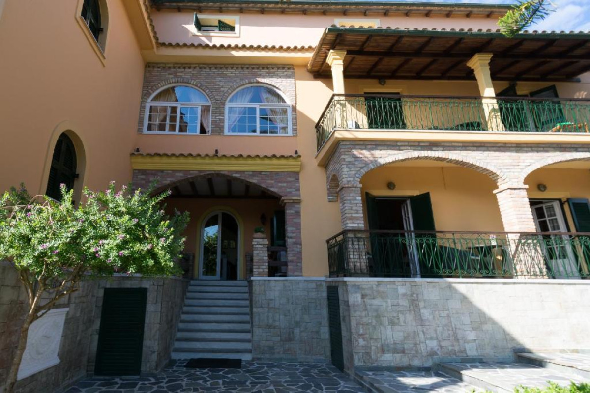 Hotel Villa Yannis