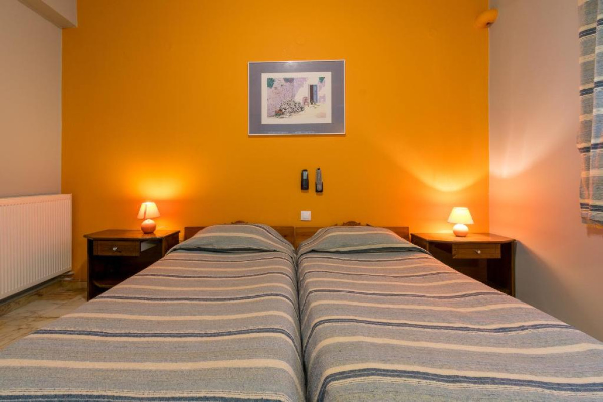Hotel Villa Yannis