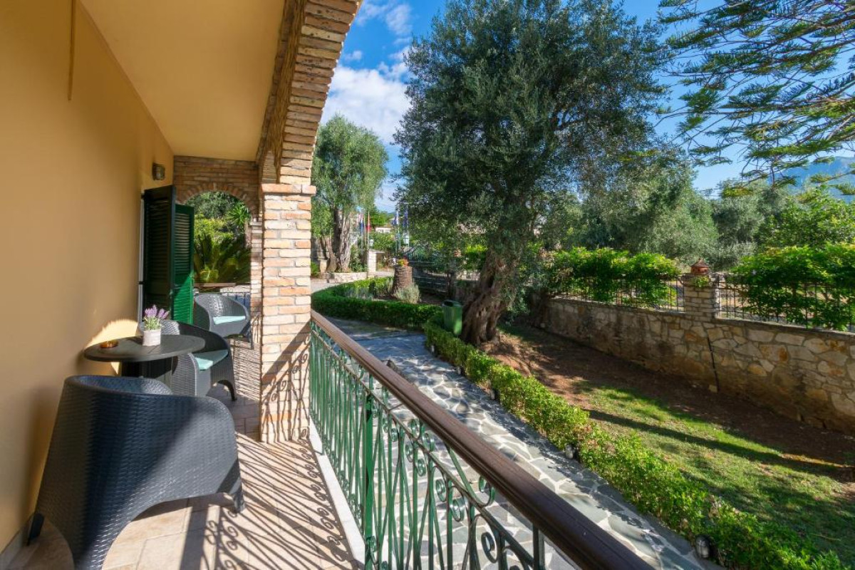 Hotel Villa Yannis