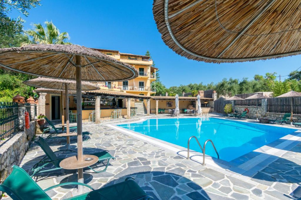 Hotel Villa Yannis