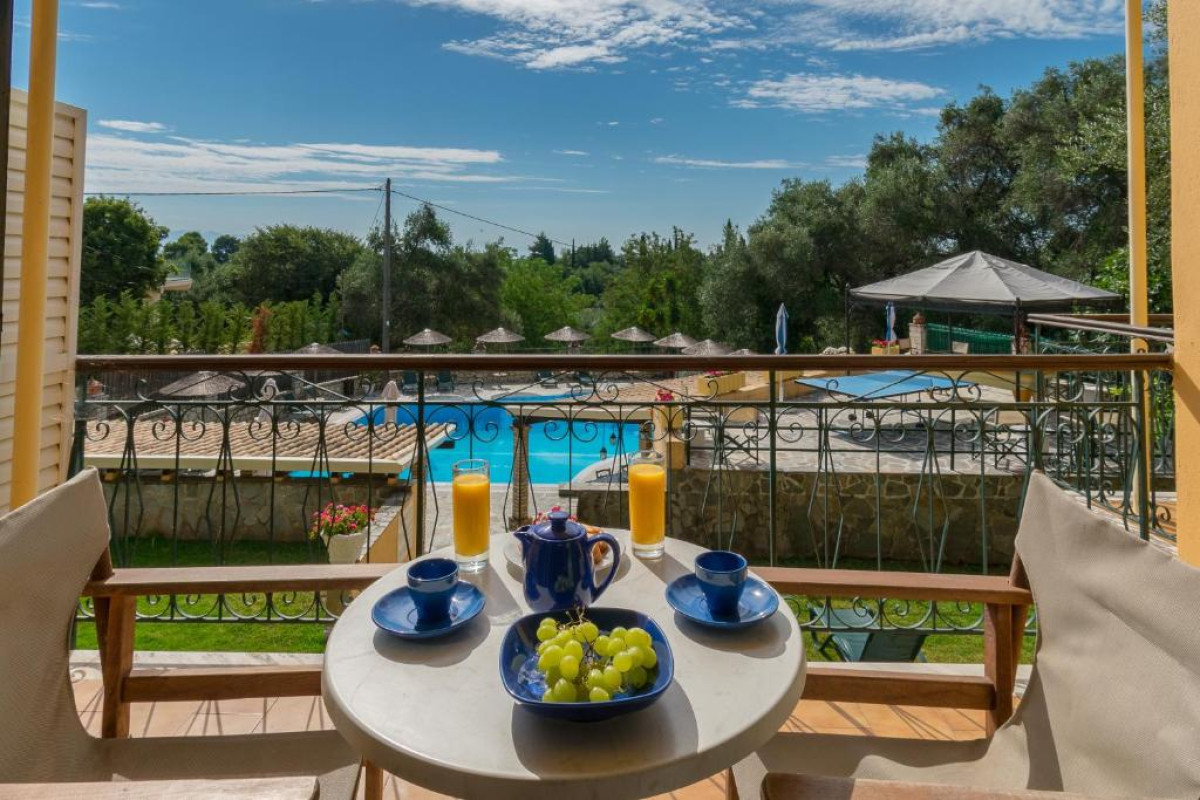 Hotel Villa Yannis