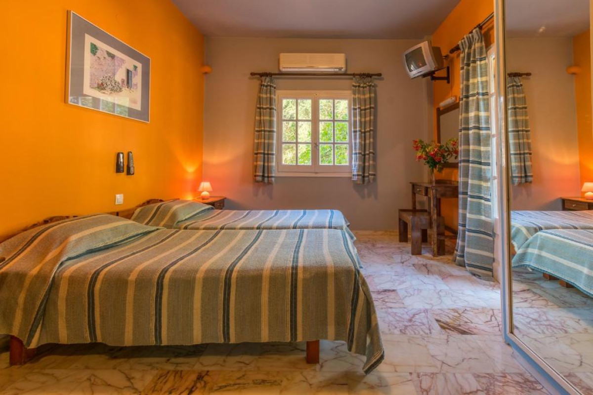 Hotel Villa Yannis