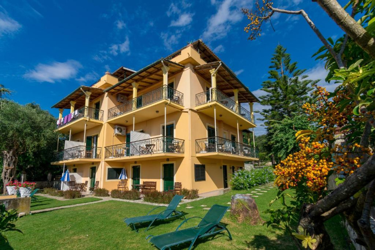 Hotel Villa Yannis