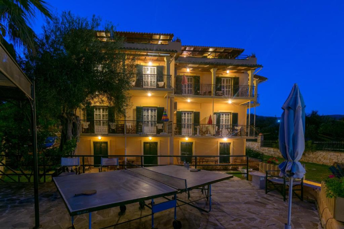 Hotel Villa Yannis