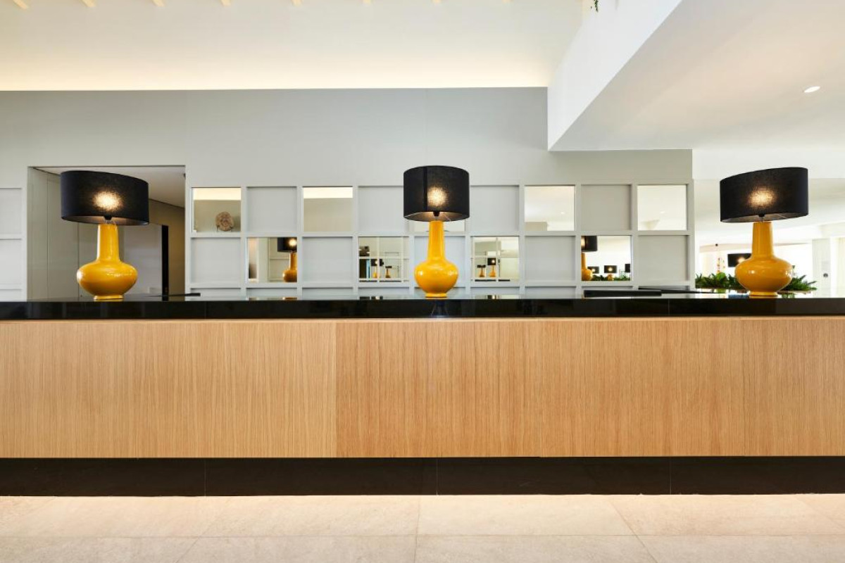 Villaconcha Aparthotel Hoposa