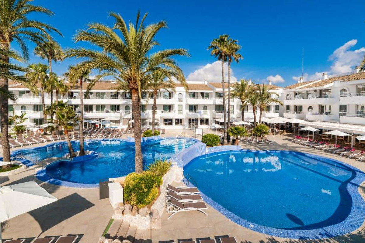 Villaconcha Aparthotel Hoposa