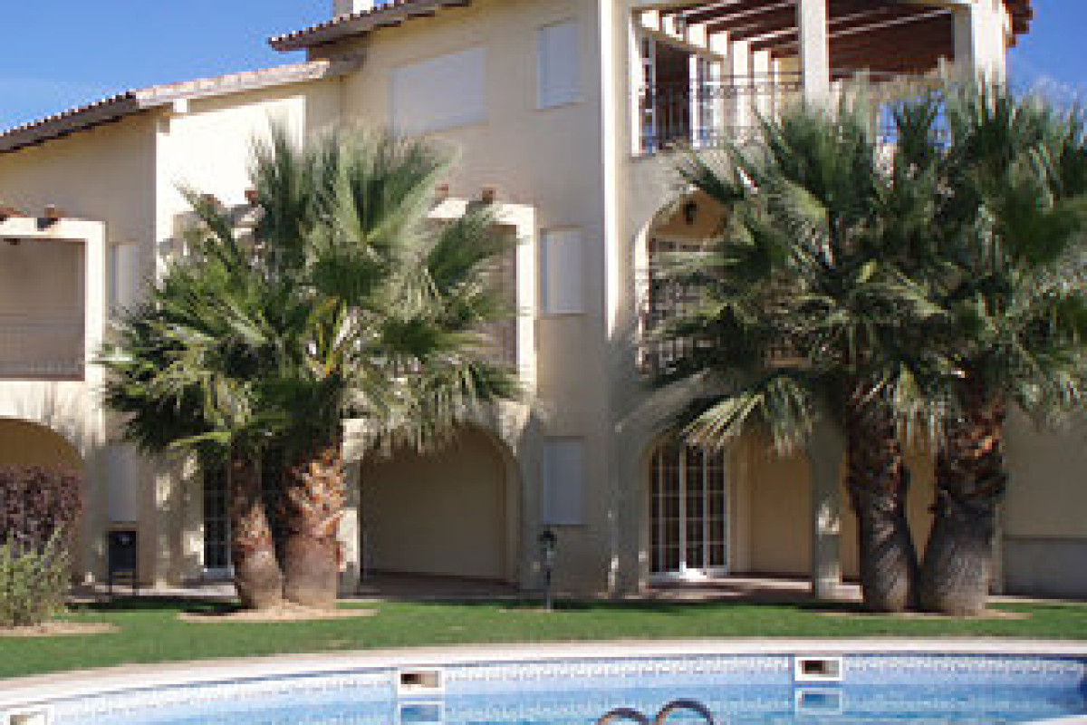 Villages Golf Panoramica