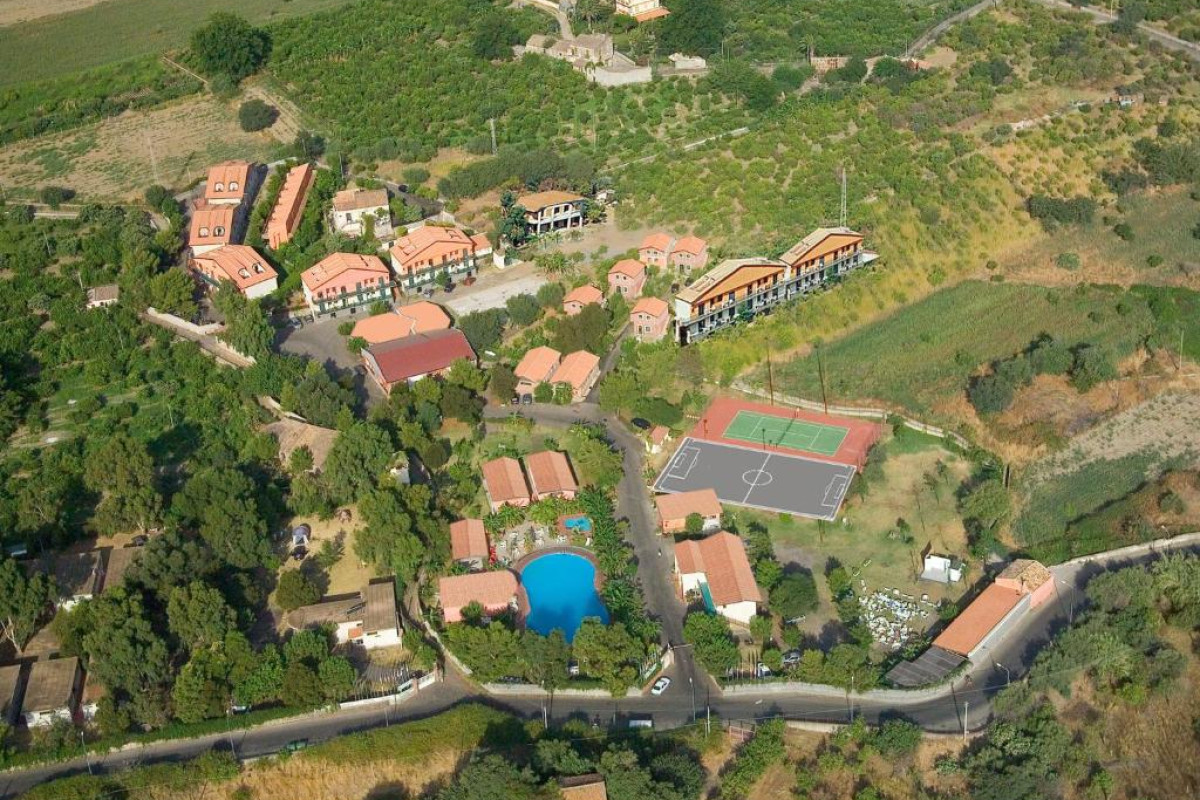 Villaggio Alkantara