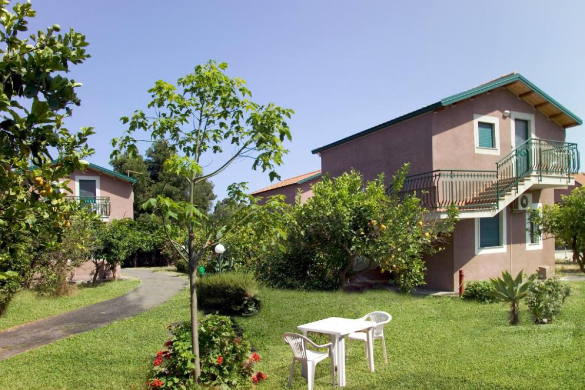 Villaggio Alkantara