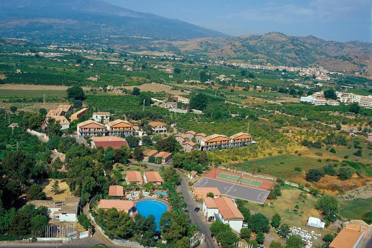 Villaggio Alkantara
