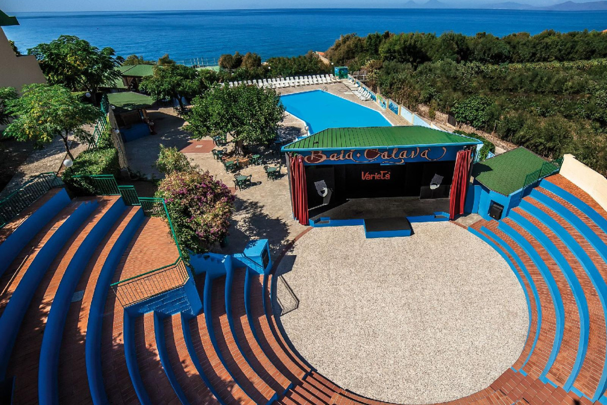 Villaggio Baia Calavà Hotel E Residence