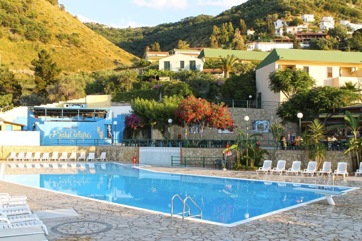 Villaggio Baia Calavà Hotel E Residence