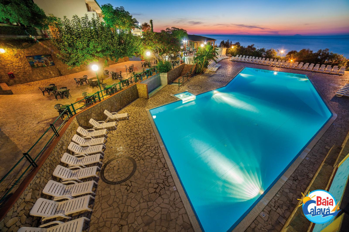 Villaggio Baia Calavà Hotel E Residence