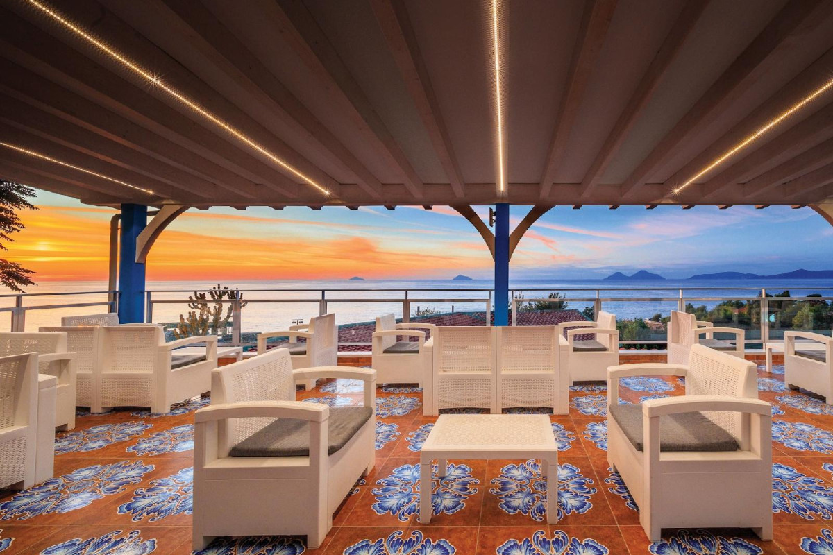 Villaggio Baia Calavà Hotel E Residence