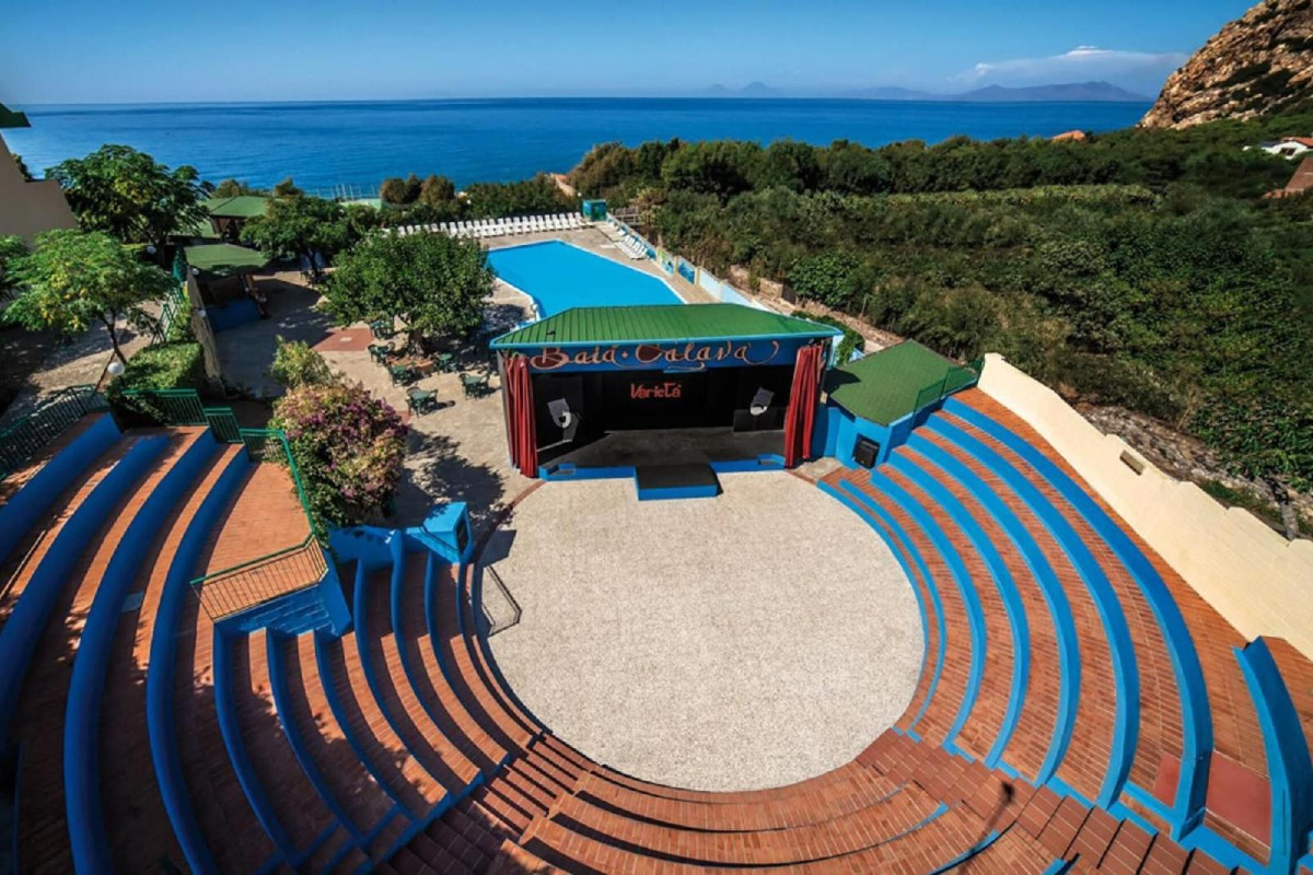 Villaggio Baia Calavà Hotel E Residence