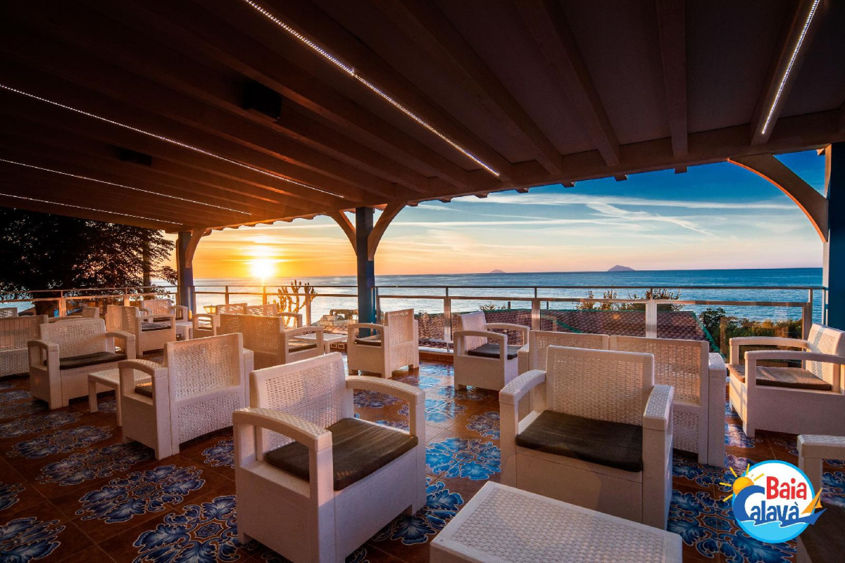 Villaggio Baia Calavà Hotel E Residence