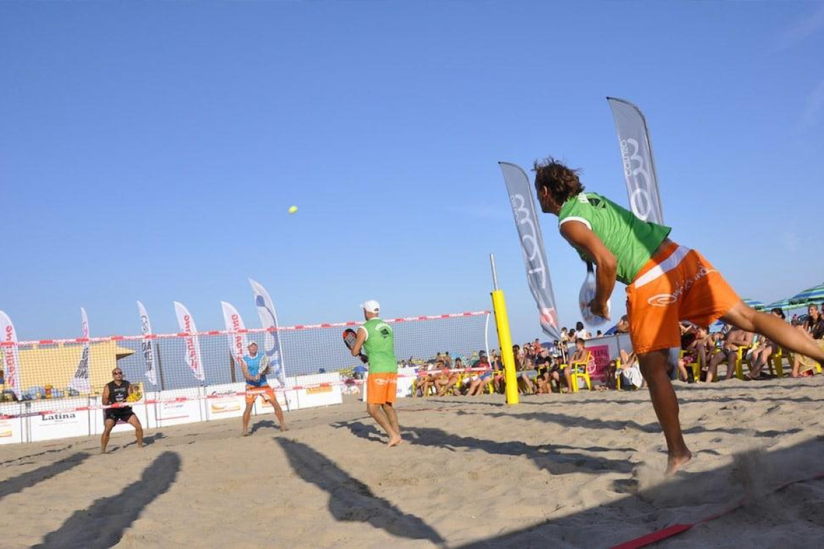 Villaggio Camping Europa