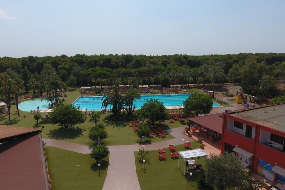 Villaggio Torre Del Faro