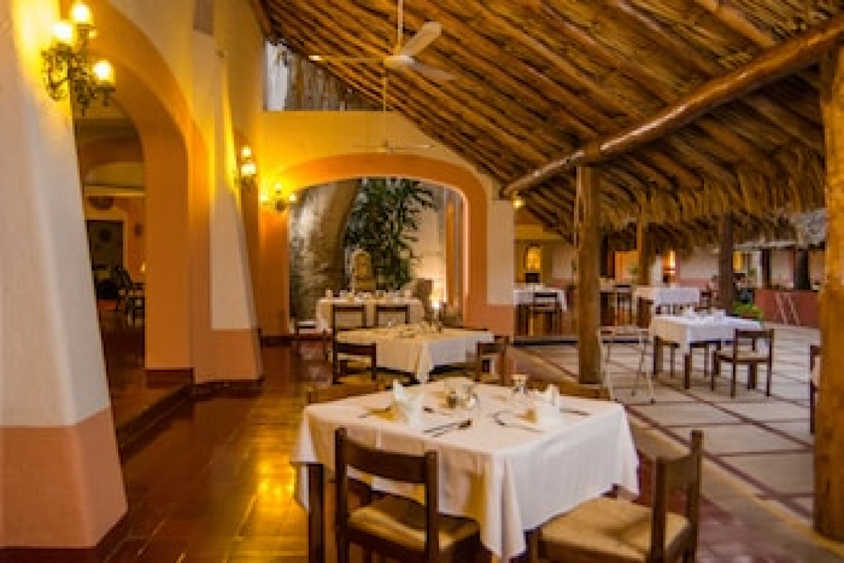VILLAS ARQUEOLOGICAS