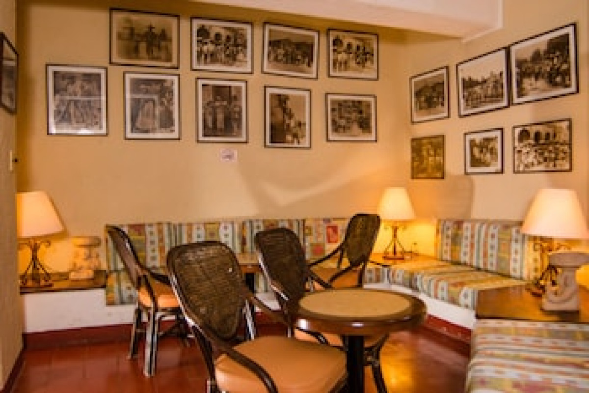 VILLAS ARQUEOLOGICAS
