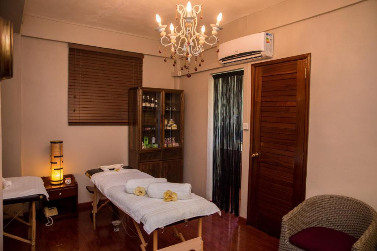 Villas Mon Plaisir Resort