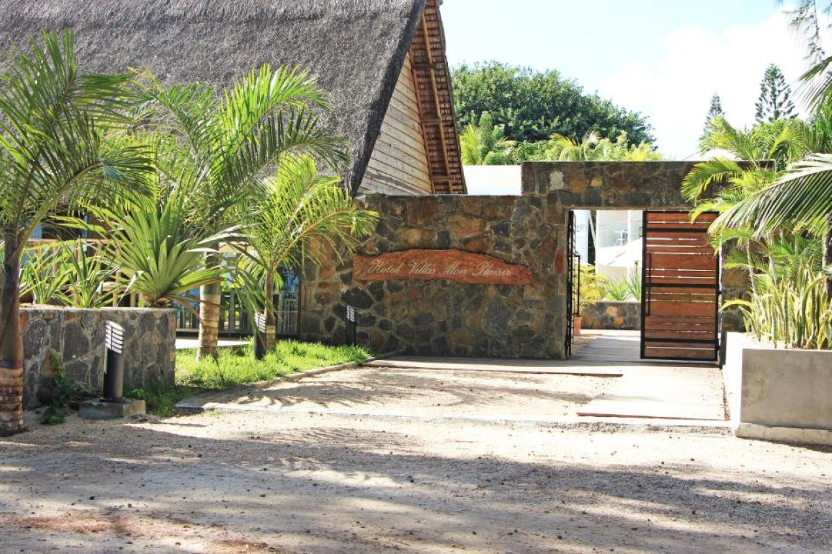 Villas Mon Plaisir Resort