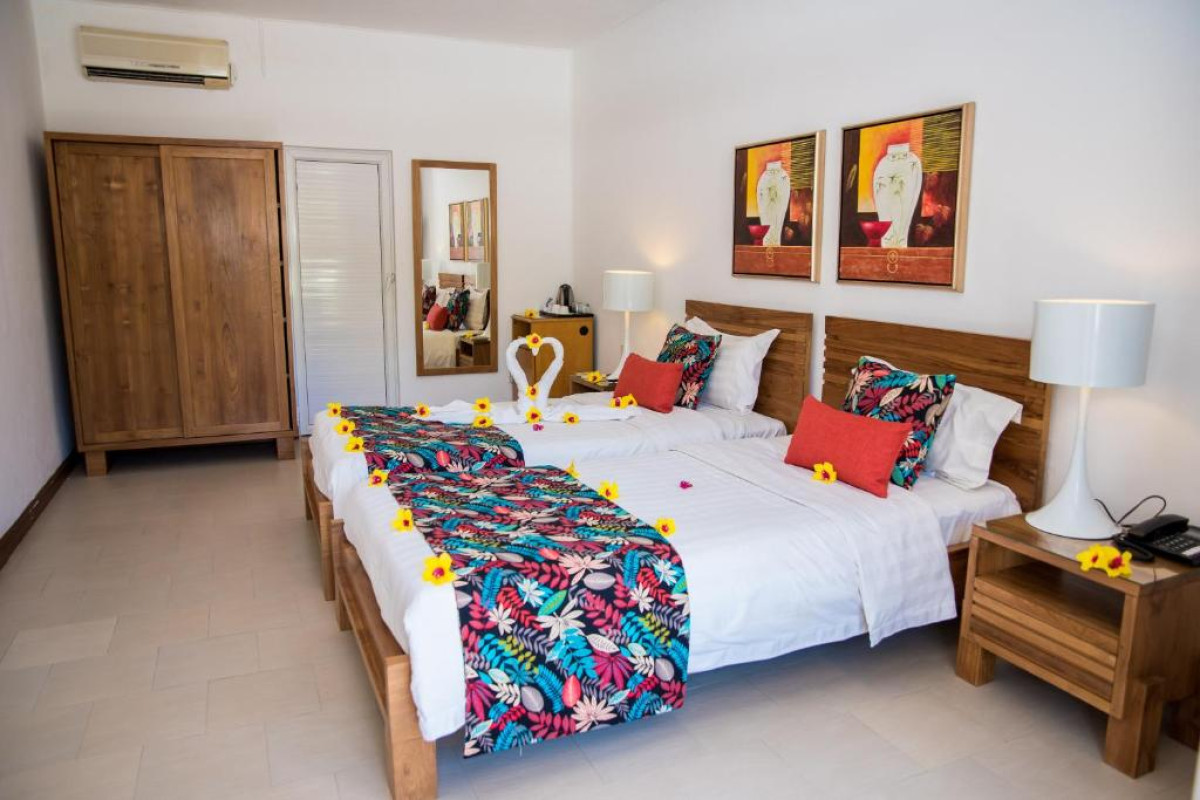 Villas Mon Plaisir Resort